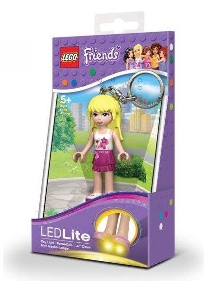 Friends KE22S Stephanie Key Light With Charms