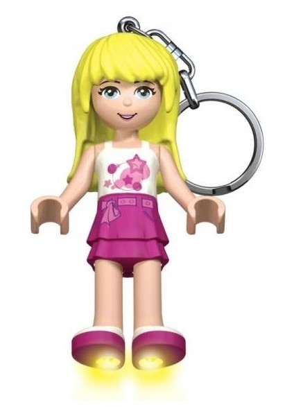 Friends KE22S Stephanie Key Light With Charms modelleri
