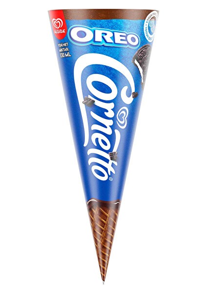 Cornetto Disc Oreo 130 ml
