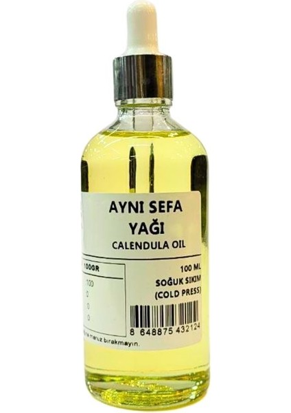 Aynı Sefa Yağı -100 ml Özel Kutuda