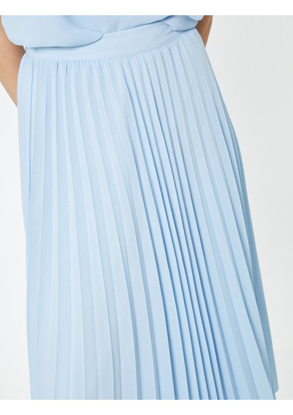 Pileli Mini Etek Normal Bel indirimleri