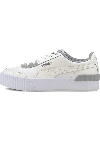 373031-03 Carina Lift Vaporous Gray Kadın Beyaz Sneaker Spor Ayakkabı