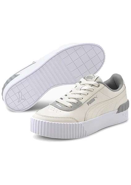 373031-03 Carina Lift Vaporous Gray Kadın Beyaz Sneaker Spor Ayakkabı modelleri