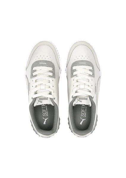 373031-03 Carina Lift Vaporous Gray Kadın Beyaz Sneaker Spor Ayakkabı fırsatları