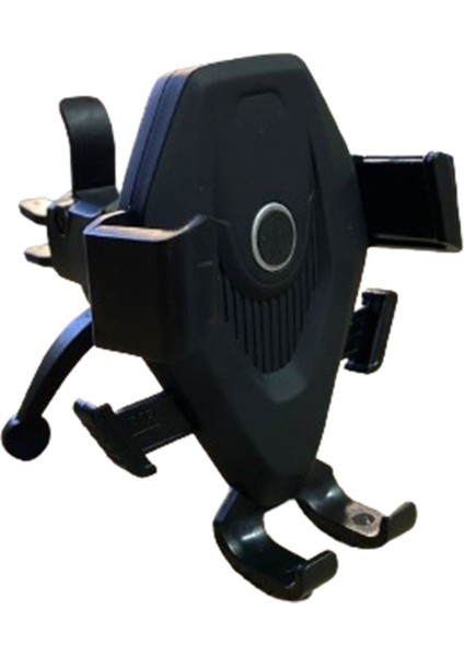 Lüx Telefon Tutucu Araç Içi Havalandırma Montajlı Döner Başlıklı Telefon Tutacağı 1. Kalite - Caraks