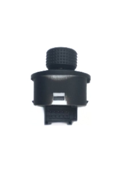 Vw Beetle 1999-2010 Dış Dikiz Ayna Ayar Düğmesi Kolu Otomatik 1J1959565E