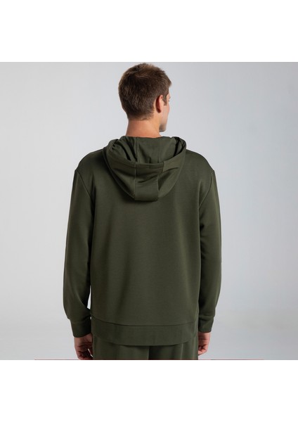 Authentic Cossar Erkek Yeşil Sweatshirt 361N4Bw.Az5 modelleri