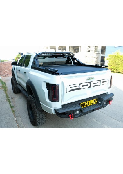 Nissan Navara Dakar Rollbar V2 2016 ve Sonrası