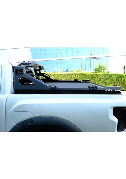 Nissan Navara Dakar Rollbar V2 2016 ve Sonrası modelleri