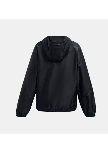Kız Çocuk UA SportStyle Windbreaker Mont 1384206-001