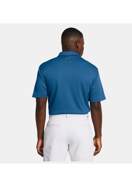 Erkek UA Tech Polo Tişört 1290140-406 fiyatları
