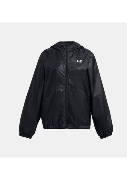 Under Armour Kız Çocuk UA SportStyle Windbreaker Mont 1384206-001