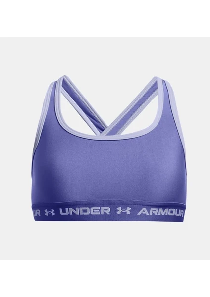 Under Armour Kız Çocuk UA Crossback Spor Sütyeni 1369971-561