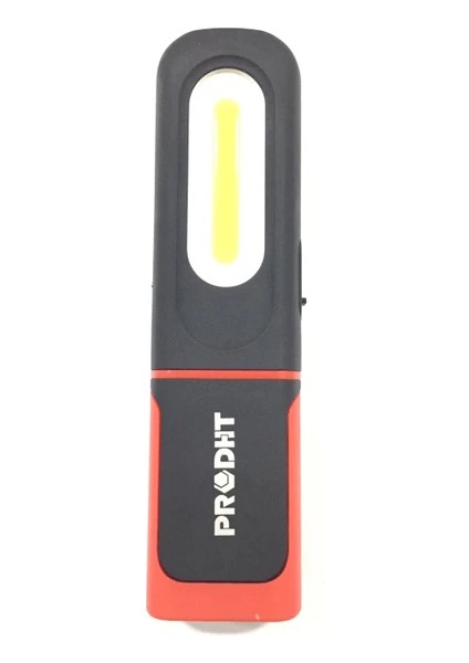 Dht Şarjlı LED Fener LED Lamba 350 Lümen