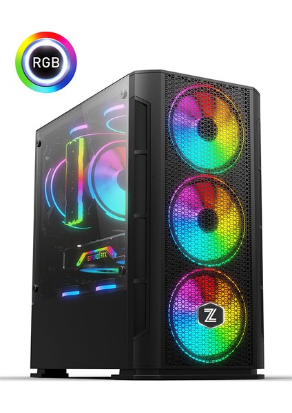 Omen X50 I5-3470 16gb Ram 256gb Ssd 4gb Gt730 Oyuncu Masaüstü Bilgisayar