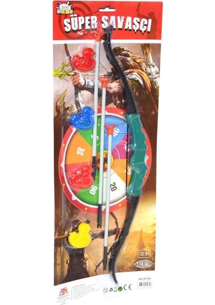 ZN-2933 Ördekli Ok Seti