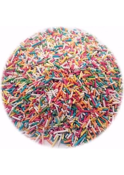 Şeker Çubuk Granül Karışık 1kg.