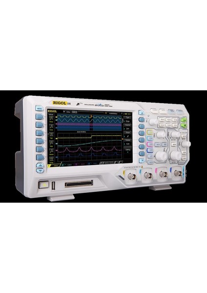 DS1074Z-S Plus 70MHZ 4 Kanallı Dijital Osiloskop 25MHZ Sinayl Jeneratörü Mso Ready
