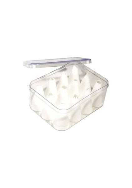 Plastik Duy Set 12 Parça
