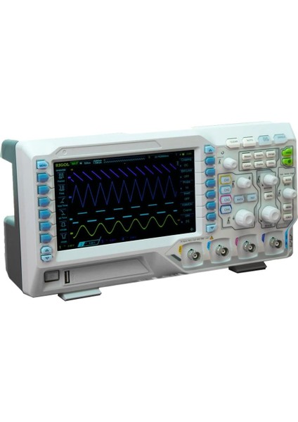 DS1074Z Plus 70MHZ 4 Kanallı Dijital Osiloskop Mso Ready