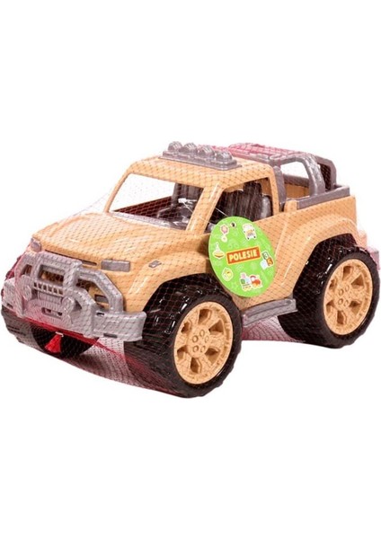 75666 Lejyon Safari Araba -Polesie
