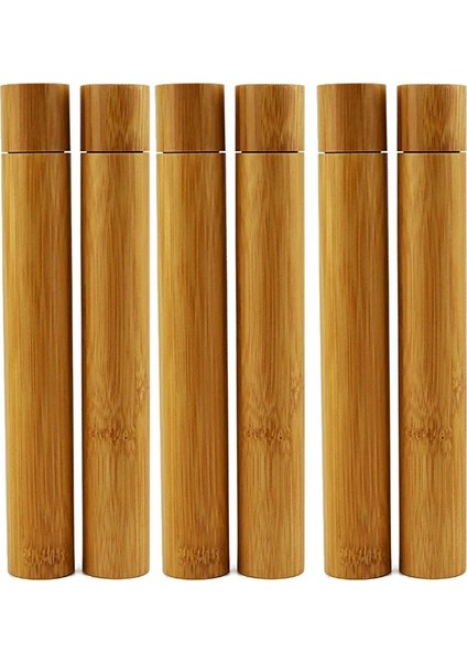 1200-A-1 Stili Bambu Diş Fırçası Seyahat Çantası Taşınabilir Yeniden Kullanılabilir Çevre Dostu Tutucu Konteyner Kiti Saklama Kutusu Biyobozunur (Yurt Dışından) fiyatları