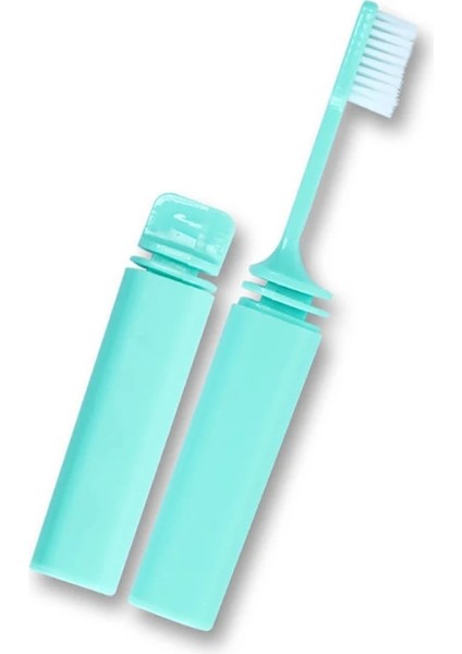 Siyah Stil Ortable Katlanır Diş Fırçası Bambu Kömür Ultra Ince Diş Fırçası Ağız Bakımı Yumuşak Diş Fırçası Kamp Seyahat Diş Fırçası (Yurt Dışından) fiyatları