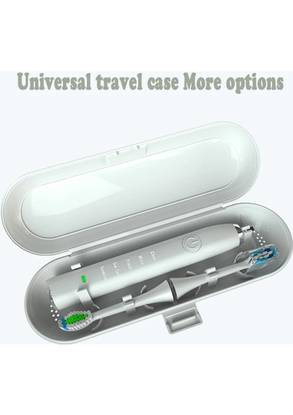 1 Adet Pembe Stil 1 Adet Evrensel Diş Fırçası Taşıma Çantası Taşınabilir Diş Fırçası Tutucu Elektrikli Diş Fırçası Kılıfı Seyahat Saklama Kutusu (Yurt Dışından) fiyatları