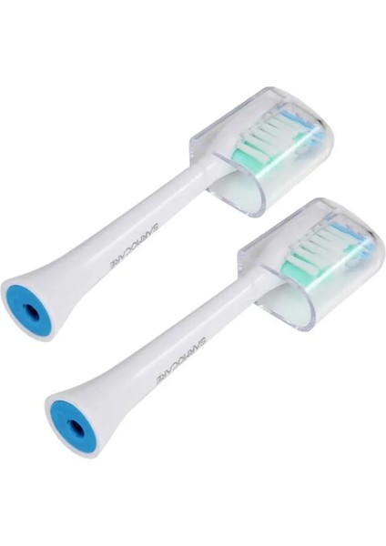 Mavi Stil Sarmocare Ultrasonik Sonic Fit Digoo DG-YS11 Için Yedek Elektrikli Diş Fırçaları Kafası (Yurt Dışından) modelleri