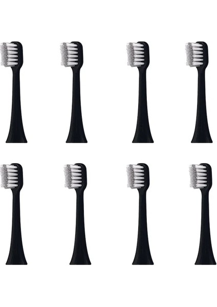 6 Adet Geyik Versiyonu Stili Sarmocare Diş Fırçaları Ultrasonik Sonic Elektrikli Diş Fırçası Kafası Fit Elektrikli Diş Fırçaları Kafası (Yurt Dışından)