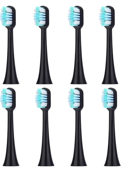 6 Adet Geyik Versiyonu Stili Sarmocare Diş Fırçaları Ultrasonik Sonic Elektrikli Diş Fırçası Kafası Fit Elektrikli Diş Fırçaları Kafası (Yurt Dışından)