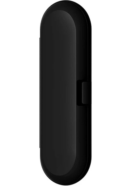 Siyah Seyahat Çantası Tarzı Javemay X-3 Sonic Şarj Edilebilir Elektrikli Diş Fırçası Başlığı Diş Fırçası Yedek Başlıkları + Seyahat Kutusu + Diş Fırçası Tutacağı (Yurt Dışından)