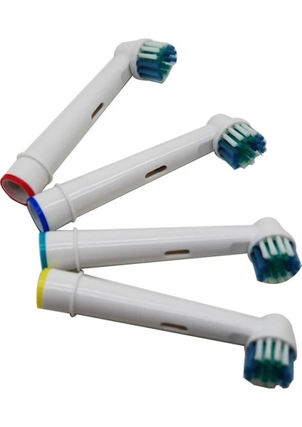 4 Adet Elektrikli Diş Fırçası Başlığı Oral-B Elektrikli Diş Fırçası Diş Temizliği Için Yedek Fırça Başlıkları (Yurt Dışından) fiyatları