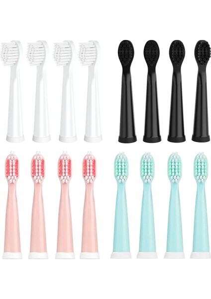 4 Adet Siyah Stil 4pcslot Elektrikli Diş Fırçası Kafaları Jj Elektrikli Diş Fırçası Için Yedek Fırça Kafaları (Yurt Dışından) fiyatları