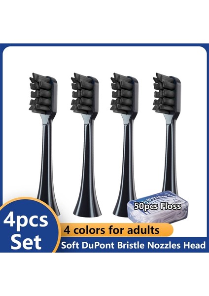 4 Adet Sarı Ipi Tarzı Et Apiyoo P7Y8PIKACHU Svp Diş Fırçası Kafaları Için Değiştirme Standart Yedek Elektrikli Diş Fırçası Kafaları Ipi ile (Yurt Dışından) modelleri