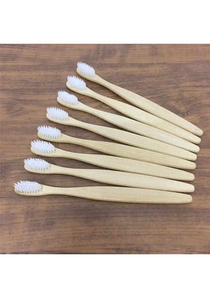 8 Adet Mavi Stil 8 Adet Çevre Çocuklar Bambu Kömür Gökkuşağı Diş Fırçası Ağız Sağlığı Için Düşük Karbonlu Yumuşak Ahşap Saplı Çocuk Diş Fırçası (Yurt Dışından) indirimleri