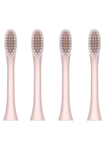 Beyaz 4 Kafa Stili Javemay X-3 Elektrikli Diş Fırçası Başlığı Diş Fırçası Yedek Başlıkları + Seyahat Çantası + Diş Fırçası Tutacağı (Yurt Dışından) modelleri