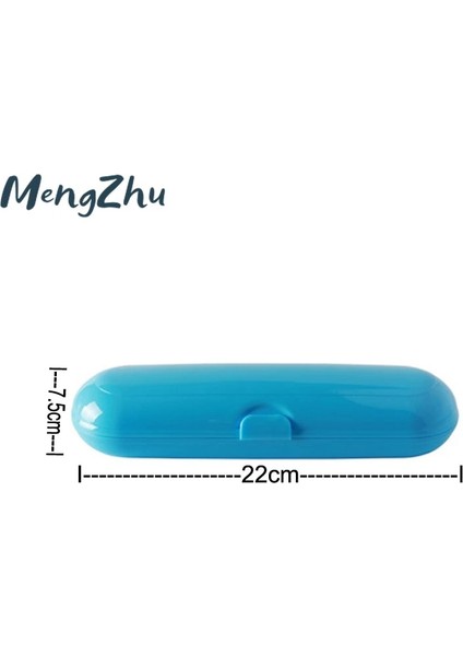 Lacivert Tarzı Oral Elektrikli Diş Fırçası Seyahat Kutusu Ultrasonik Diş Fırçası Taşınabilir Kutu Açık Elektrikli Diş Fırçası Koruyucu Kapak (Yurt Dışından) fırsatları