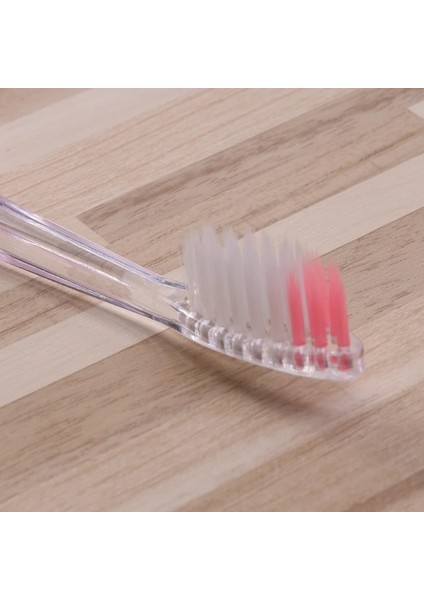 1 Adet Katlanabilir Yumuşak Saç Taşınabilir Diş Fırçası Seyahat Kamp Yürüyüş Outdjf (Yurt Dışından)