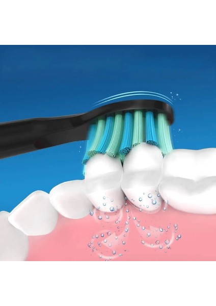 Fw-03 Stili Fairywill Sonic Elektrikli Diş Fırçaları Fff Kafa Diş Fırçası Için Yedek Başlıkları Diş Fırçası Başlıkları Setleri (Yurt Dışından) indirimleri