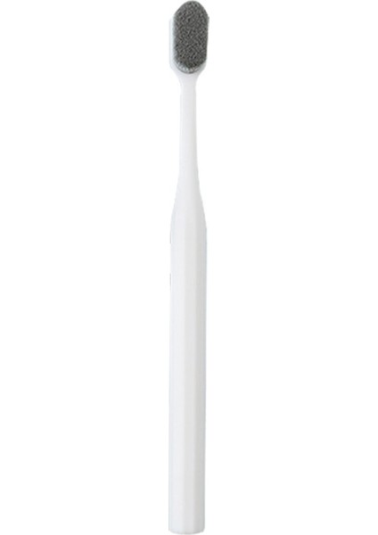 No.1 Tarzı Ultra-Ince Yumuşak Saç Çevre Dostu Diş Fırçası Taşınabilir Seyahat Diş Fırçası Kutulu Yumuşak Fiber Nano Diş Fırçası Ağız Hijyeni Bakımı (Yurt Dışından)