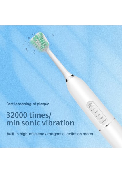 Şarj Cihazı Açık Mavi Tarzı Profesyonel Elektrikli Ultrasonik Diş Ölçekleyici Diş Fırçası Calculus Sonic Temizleyici Lekeleri Tartar Beyazlatmak Diş Tartar Sökücü (Yurt Dışından) fiyatları