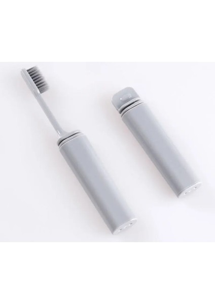 Bir Stil Taşınabilir Kompakt Bambu Kömür Katlanır Diş Fırçası Katlama Seyahat Kamp Yürüyüş Açık Havada Kolay Katlanabilir Diş Fırçası (Yurt Dışından) modelleri