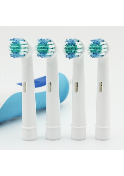 Stil Satmak Için 12 Adet Oral Ab Elektrikli Diş Fırçası Yedek Hassas Fırça Başlıkları, Ekstra Yumuşak Kıllar D25 D30 D (Yurt Dışından)
