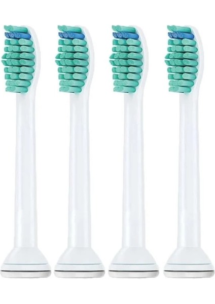 HX6054 Stili Philips Hx3, Hx6, Hx9, R Serisi Yumuşak Dupont Kıl Nötr Elektrikli Diş Fırçası Kafası Için Yedek Diş Fırçası Başlıkları (Yurt Dışından) fırsatları
