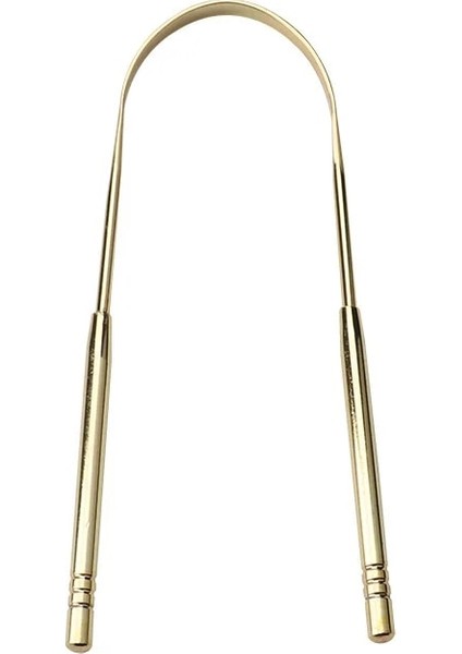 Altın ve Kutu Tarzı Dil Kazıyıcı Paslanmaz Çelik Ağız Dil Temizleyici Fırça Taze Nefes Temizleme Kaplamalı Dil Diş Fırçası W Kutusu Ağız Hijyeni Aracı (Yurt Dışından) indirimleri