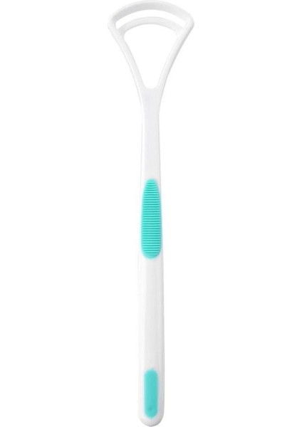 Yeşil Stil 1 Adet Dil Fırçası Dil Kazıyıcı Temizleyici Diş Ağız Bakımı Dil Fırçası Dil Temizleme Araçları Diş Ağız Bakımı Aracı (Yurt Dışından)