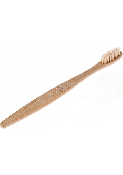 1 Adet Sarı Stil Çevre Dostu Bambu Diş Fırçaları Seti Renkli Beyazlatma Yumuşak Kıllar Diş Fırçası Seyahat Diş Fırçası Ağız Bakımı Temiz Diş (Yurt Dışından)