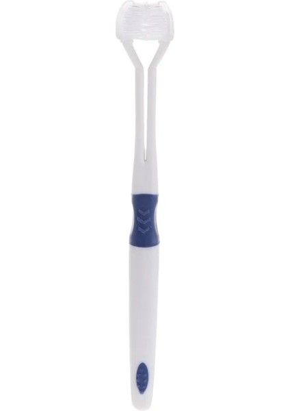 Gn Stili 1 Adet Üç Tarafı Diş Fırçası Ultra Ince Yumuşak Kıl Yetişkin Çocuk Diş Fırçası Yeni Tasarım (Yurt Dışından) fırsatları