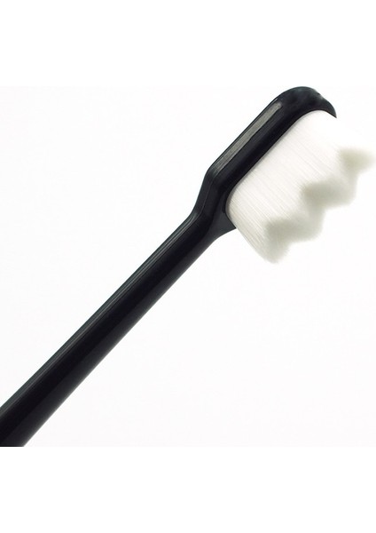 No.5 Tarzı 1 Adet Ultra-Ince Yumuşak Diş Fırçası Taşınabilir Seyahat Çevre Dostu Fırça Diş Bakımı Kutusu ile Ağız Temizleme Aracı (Yurt Dışından) fiyatları